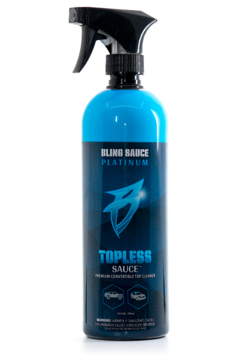 Bling Sauce Tpls-0024 Soft Top Care Kit||tpls-0024.Jpg||85||bbltpls0024||1435689