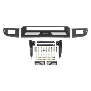 Product of Westin Automotive 58-41045 Pro-Mod Steel Textured Bumper 