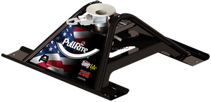 Product of PullRite 2600 Fixed 20000 Pound 2-Way Fifth Wheel Trailer Hitch 