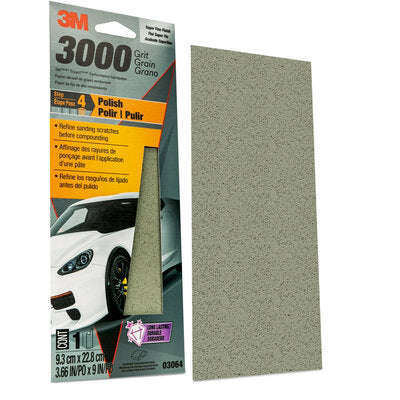 Product of 3m 03064 Sandpaper