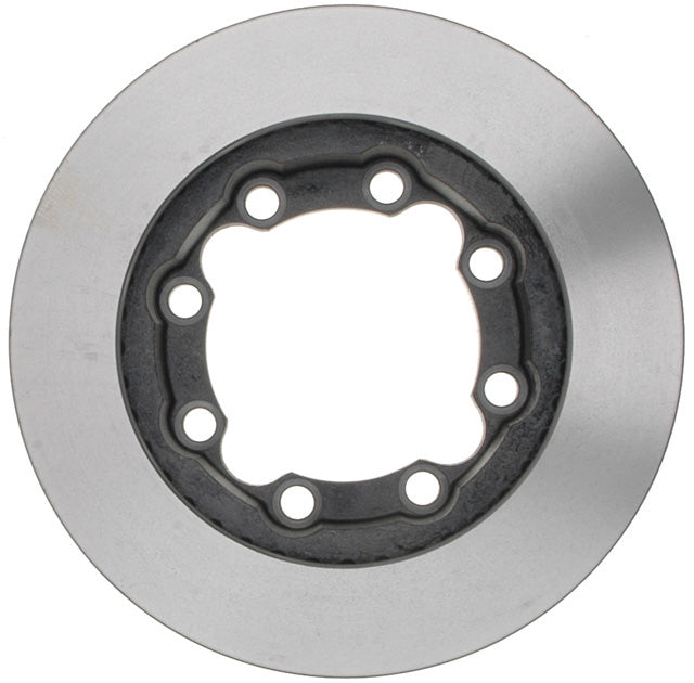 Product of Raybestos Brakes 56324 Specialty - Truck Plain Face 2-Piece Brake Rotor 