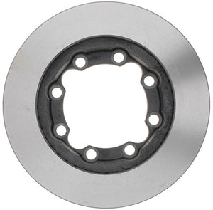 Product of Raybestos Brakes 56324 Specialty - Truck Plain Face 2-Piece Brake Rotor 