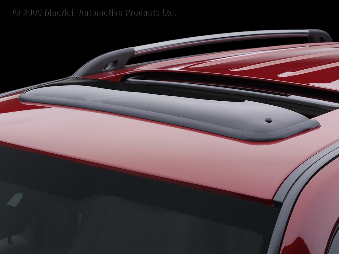 Product of Weathertech (Usa) 89081 Sunroof Wind Deflector