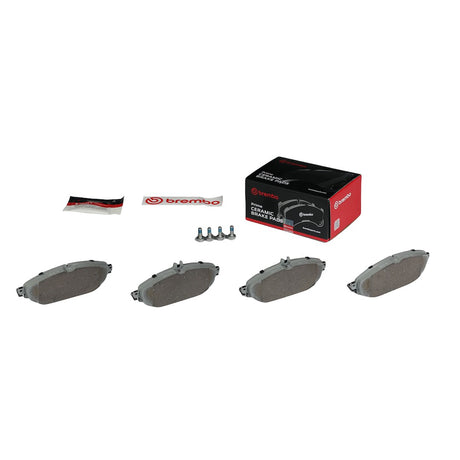 Brembo P50124n Brake Pad||p50124n_Frr.Jpg||86||brmp50124n||1753637