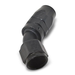 Product of Russell Automotive Full Flow 610095 Crimp-On 3/8 Inch (-6 AN) Black 