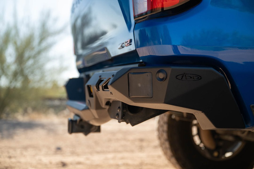 Product of Addictive Desert Designs R580195090103 Phantom  Bumper 