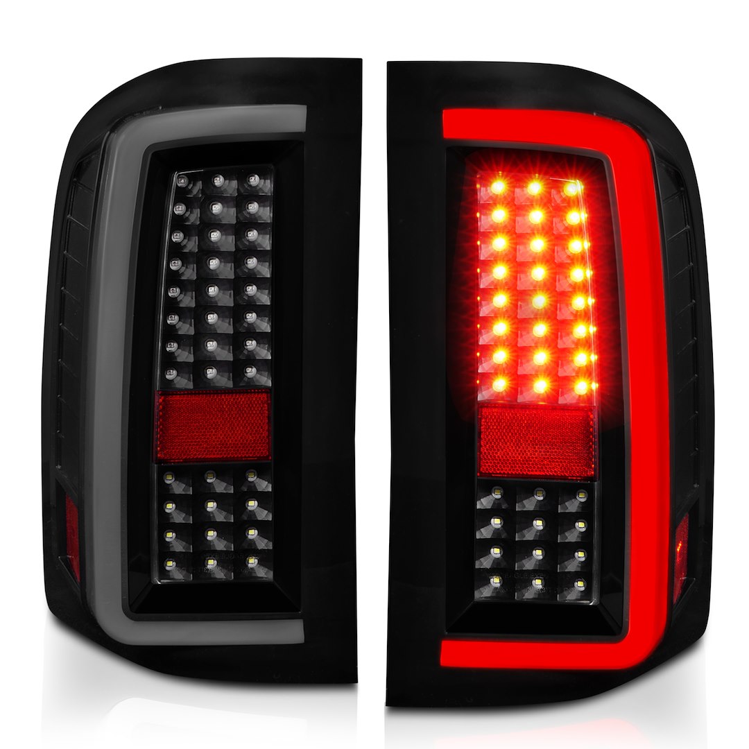 Product of ANZO USA 311381 Tail Light Assembly 
