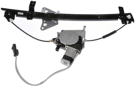 Dorman (Oe Solutions) 741-599 Window Regulator||741-599-002.Jpg||86||d18741599||2150619