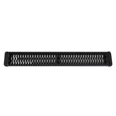 Product of TrailFX ARBV003B TFX Aggressive Boards Running Board 