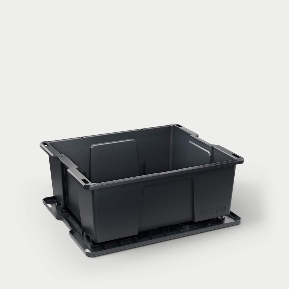 Decked A0040-Dbin-Blk Cargo Organizer||a0040-Dbin-Blk_1.Jpg||86||dck040dbinblk||1728174