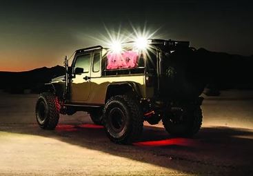 Product of Rigid Lighting 86610 Multi Purpose Light - Led