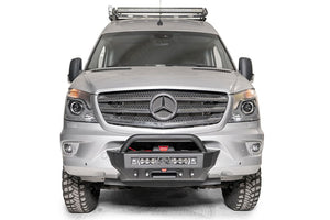 Product of Fab Fours MB17-N4652-1 Winch Mount for 