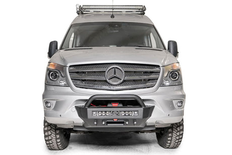 Product of Fab Fours MB17-N4652-1 Winch Mount for 
