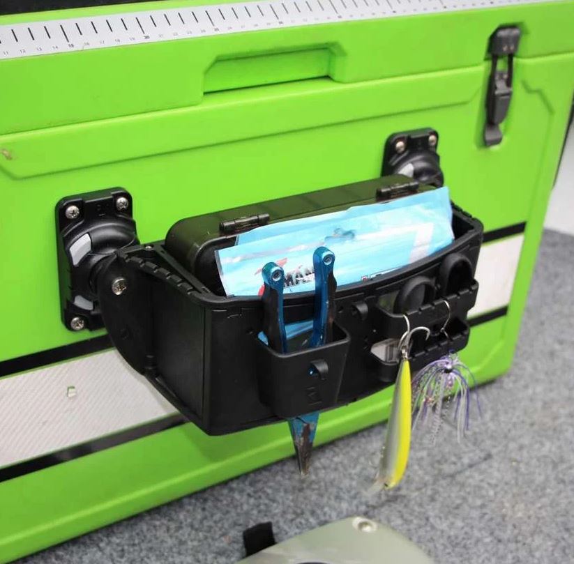 Railblaza 09-4150-11 Fishing Tackle Caddy||09-4150-11_4.Jpg||89||rai09415011||1122547