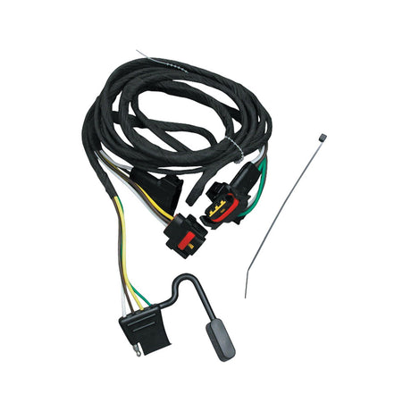 Product of Tekonsha 118323 Vehicle End 4 Flat Trailer Wiring Connector 