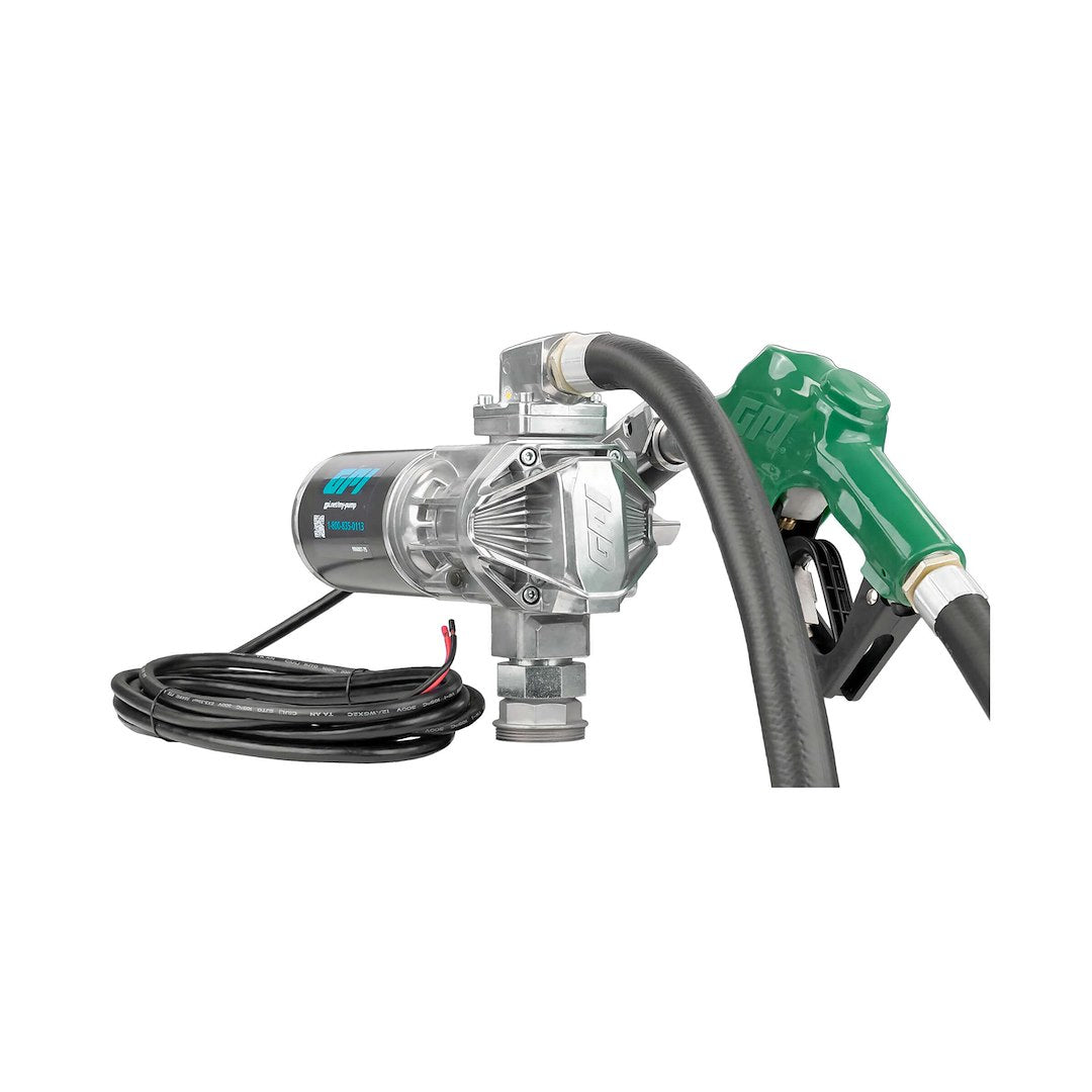Product of Gpi (Great Plains) 162000-03 Liquid Transfer Tank Pump