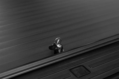 Product of Roll-N-Lock A-Series ™ Hard Manual Retractable BT220A Tonneau Cover 