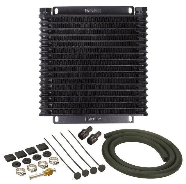 Product of Derale 13614 Fluid Cooler