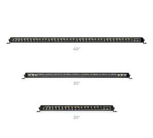Product of Go Rhino 754004012CSS Light Bar 