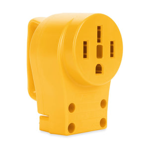 Product of Camco 55353 Power Cord Plug End