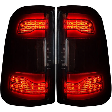 Product of Recon Accessories 264338LEDBKX Tail Light Assembly 