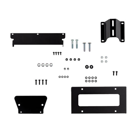 Arb 3500930 Winch Mount||3500930_V1.Jpg||85||arb3500930||932134