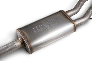 Product of Flowmaster 718174 FlowFX Cat-Back System Exhaust System Kit 