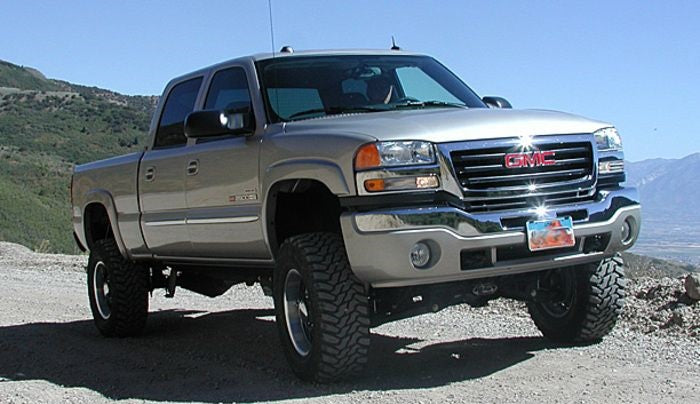 Product of Tuff Country 16990 Lift Kit Suspension 