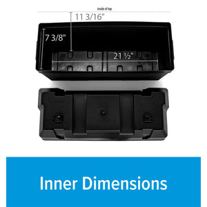 Product of Camco 55374 Battery Box