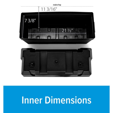 Product of Camco 55374 Battery Box