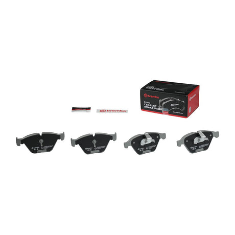 Brembo P06081n Brake Pad||p06081n_Bar.Jpg||86||brmp06081n||1752482