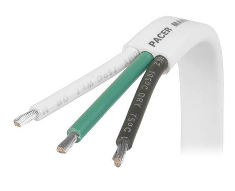 Pacer Marine W6/3-100 Triplex Wire||w6.3-100.Jpg||85||pcrw63100||2115819