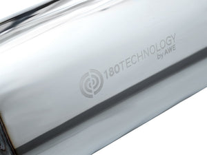 Product of AWE Tuning 3015-53472 Touring Edition Cat-Back System Single Exhaust System Kit 