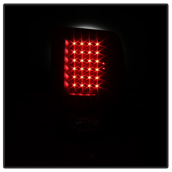 Product of Xtune 9025587 Tail Light Assembly 