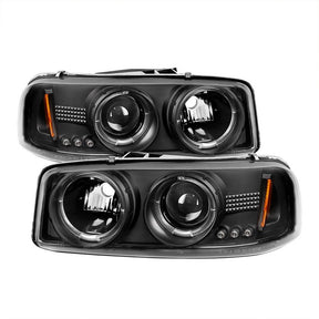 Spyder Automotive 5009357 Headlight Assembly||5009357.Jpg||85||s2z5009357||1327416
