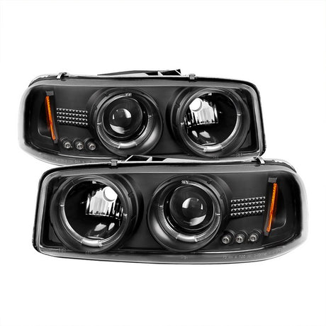 Spyder Automotive 5009357 Headlight Assembly||5009357.Jpg||85||s2z5009357||1327416