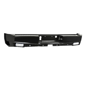 Product of Westin Automotive 58-341185 HDX Bandit Steel Textured Powder Coated Bumper 