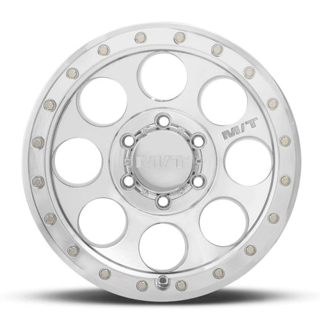 Mickey Thompson Wheel 226100309 Wheel||classic-Pro-Polished With Simulated Beadlock Ring_6 Lug_1.Jpg||86||m53274553||2333670