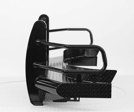 Product of Ranch Hand FBD941BLR Legend Steel Powder Coated Bumper 