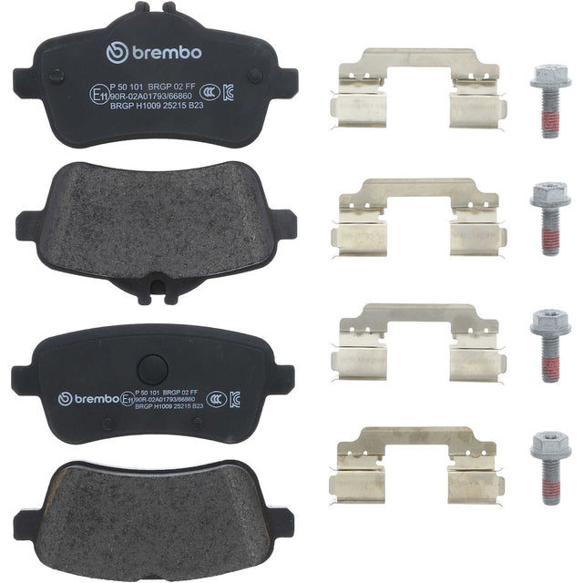 Brembo P50101 Brake Pad||p50101_Oth.Jpg||85||brmp50101||1753559