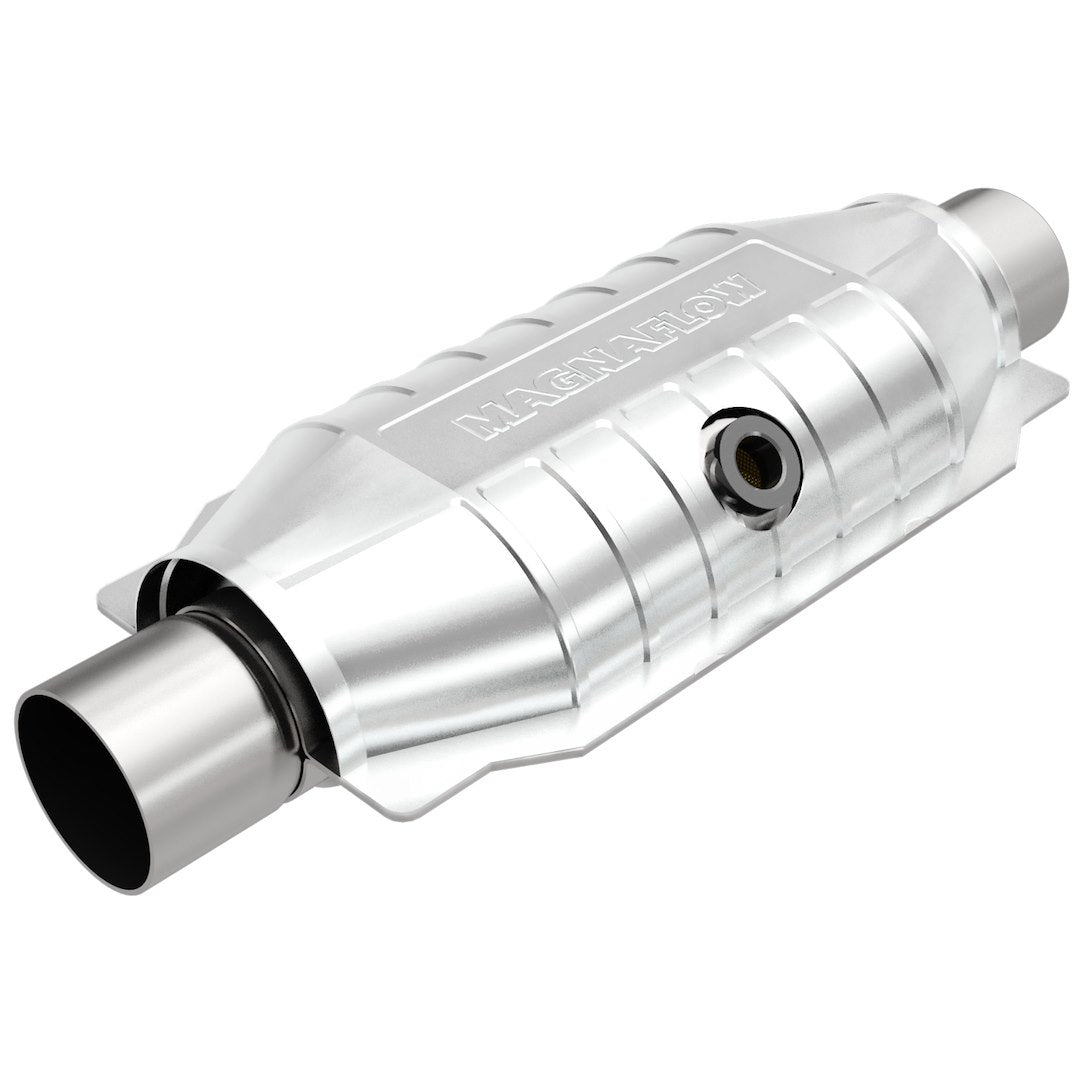 Product of Magnaflow California Converter 447256 Stainless Steel Oval Catalytic Converter