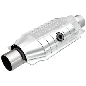 Product of Magnaflow California Converter 447256 Stainless Steel Oval Catalytic Converter