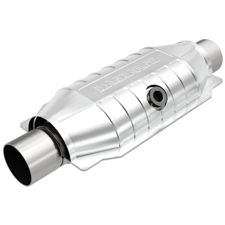 Product of Magnaflow California Converter 447256 Stainless Steel Oval Catalytic Converter