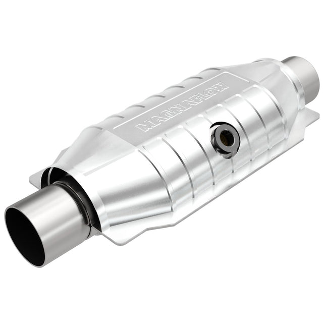 Product of Magnaflow California Converter 447256 Stainless Steel Oval Catalytic Converter