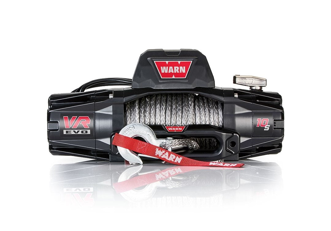Product of Warn 103253 10000 Pound Vehicle Recovery Winch 