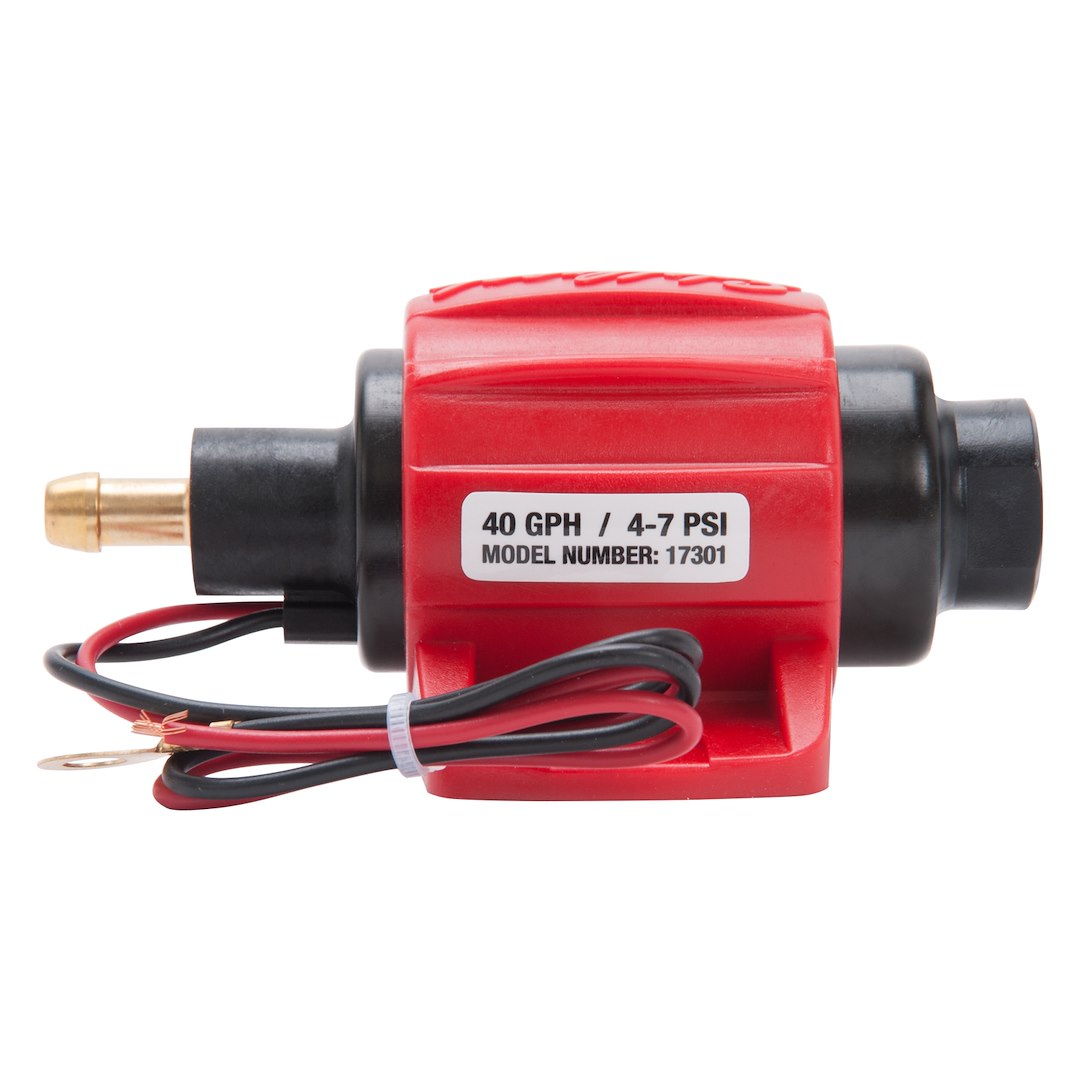 Product of Edelbrock 17301 Fuel Pump Electric