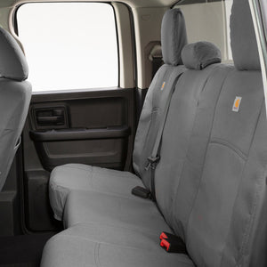 Product of Covercraft GTC4368CAGY Carhartt® PrecisionFit®  Seat Cover 