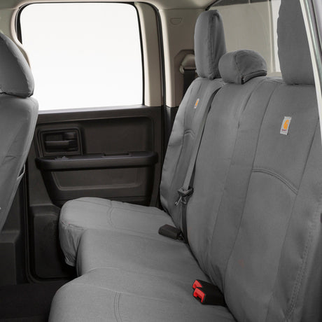 Product of Covercraft GTC4368CAGY Carhartt® PrecisionFit®  Seat Cover 