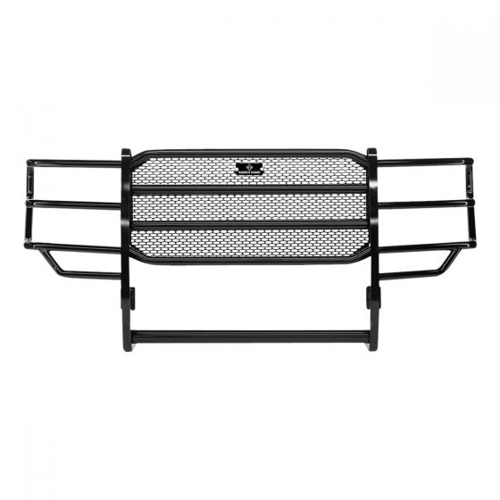 Product of Ranch Hand GGF111BL1 Grille Guard 1-Piece Black 