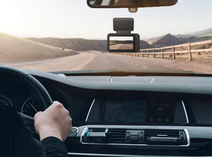 Product of Project X Bt533206-1 Dash Camera